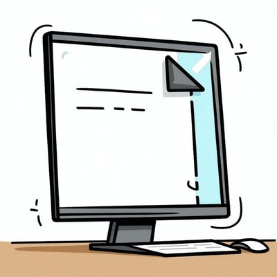 I need more space - Hide the Office toolbar with a keyboard shortcut
