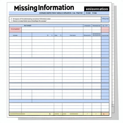 Highlight all blank cells in an Excel list quickly